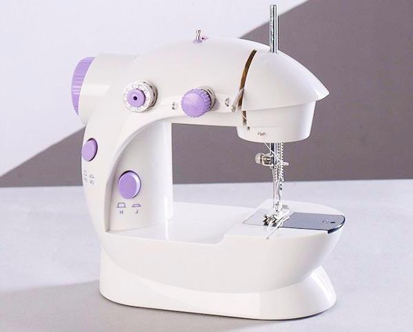 Mini Machine à Coudre Multifonctionnelle