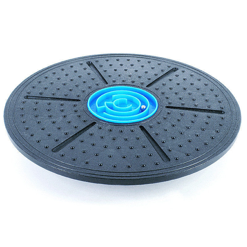 Disque d'Équilibre Yoga - Plat Rond de Stabilité pour Entraînement Sportif