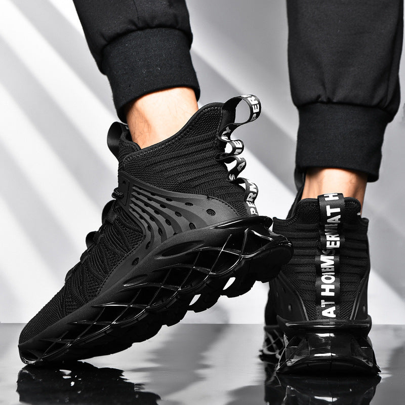 Chaussures décontractées mode sportive pour hommes