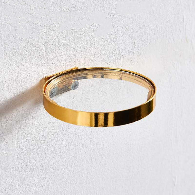 Décoration Murale en Fer pour Chambre - Pendants Élégants