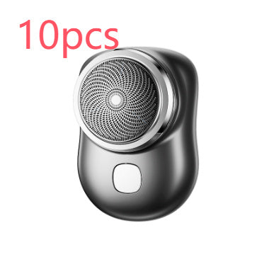 Rasoir Électrique Mini Portable Rechargeable USB pour Hommes