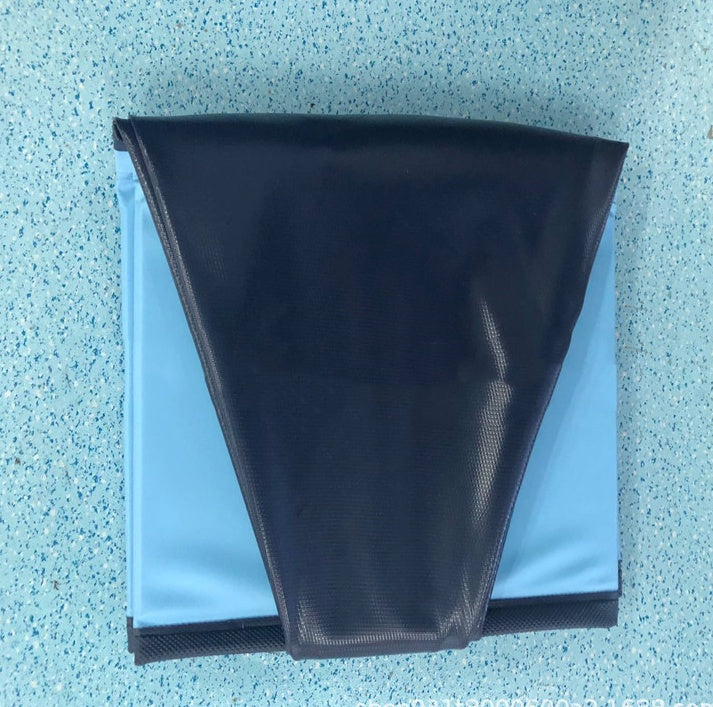 Piscine Pliante pour Chien – Grande Taille