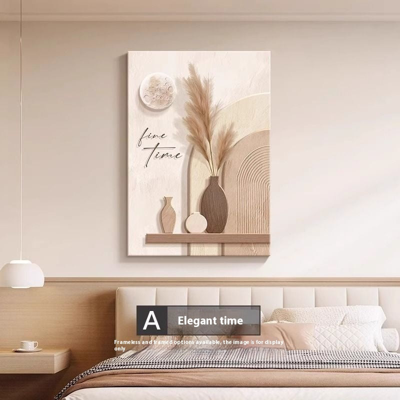Peinture Murale Décorative Style Abstrait Personnage