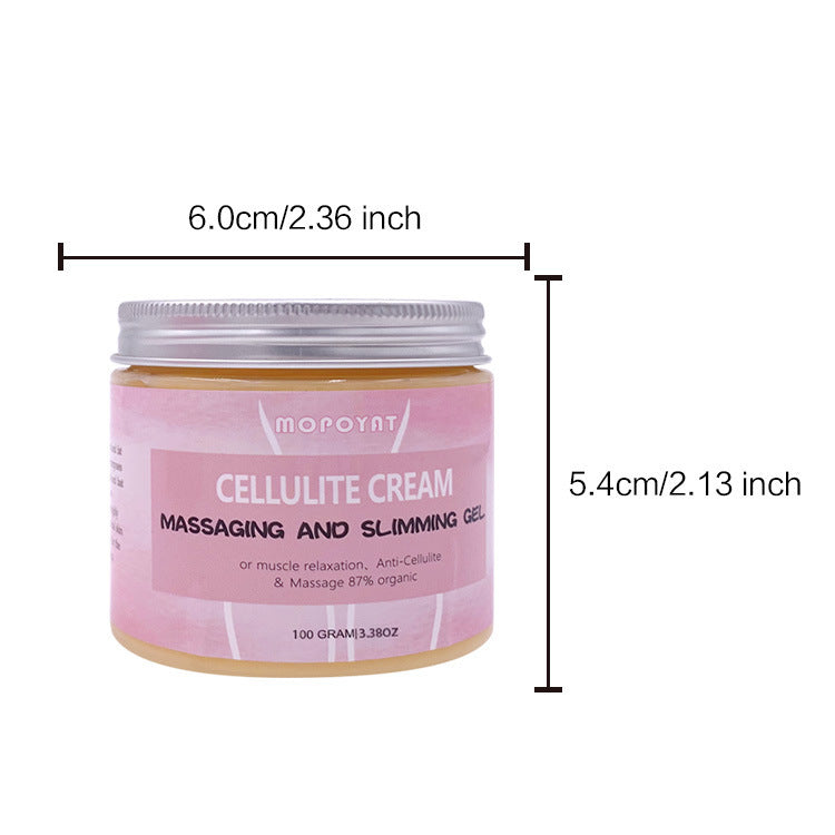 Crème Slimmante au Curcuma - Crème Huile
