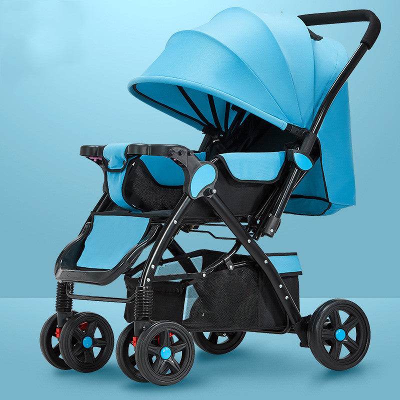 Poussettes Légères et Faciles à Plier - Allomarc.com