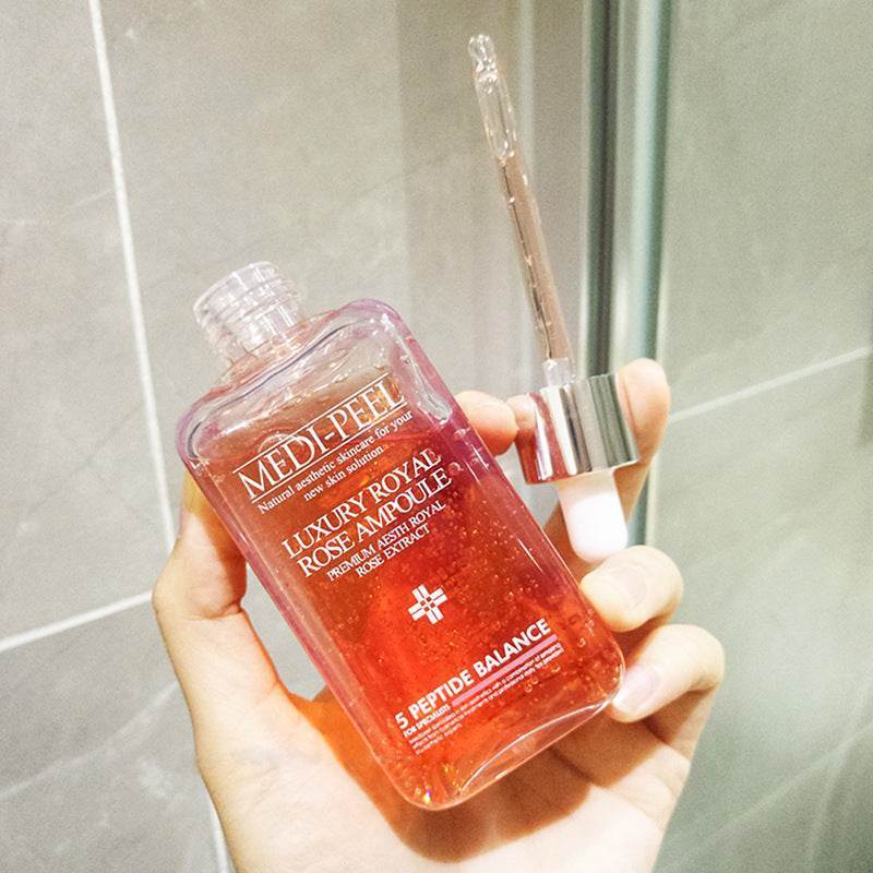 Ampoule de Rose - Allomarc.com