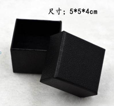 Bague Tungstène Acacia Noir Opale - Allomarc.com