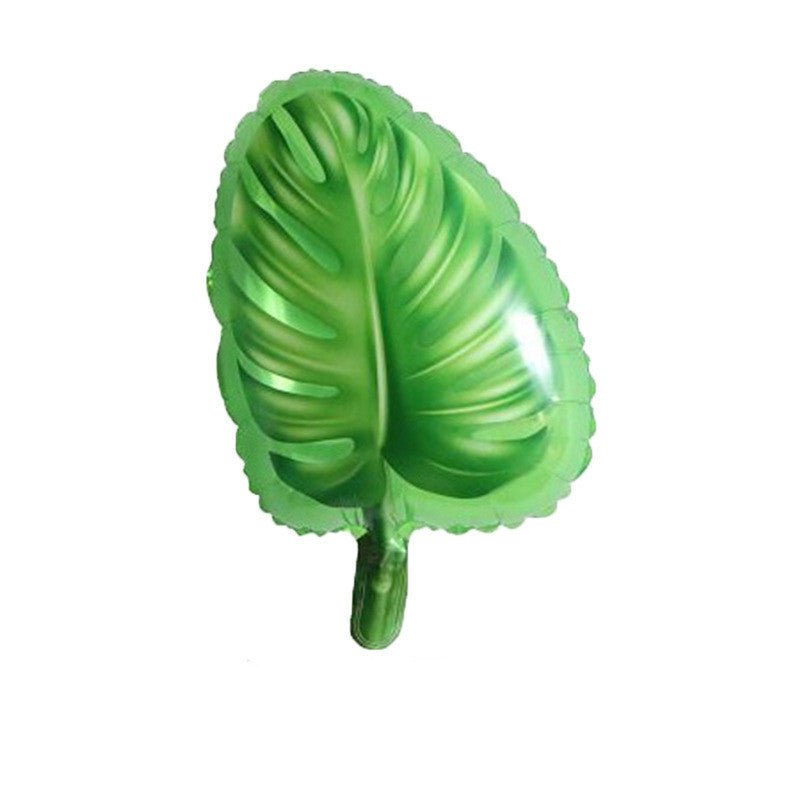 Ballon en Aluminium en Forme de Palmier Tropical pour Anniversaire des Enfants - Allomarc.com