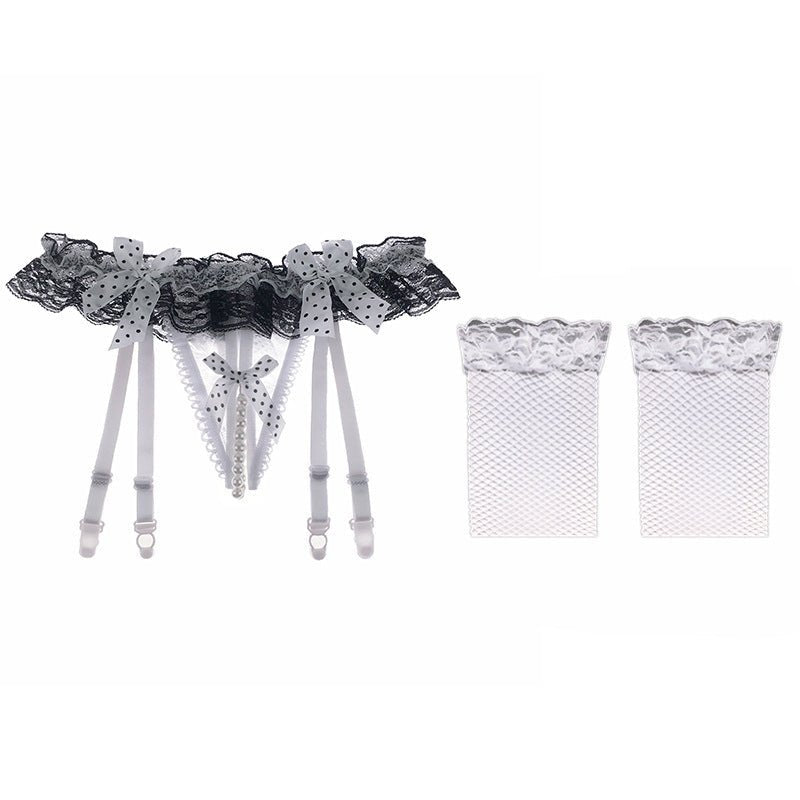 Bas en soie et lingerie sexy - Allomarc.com