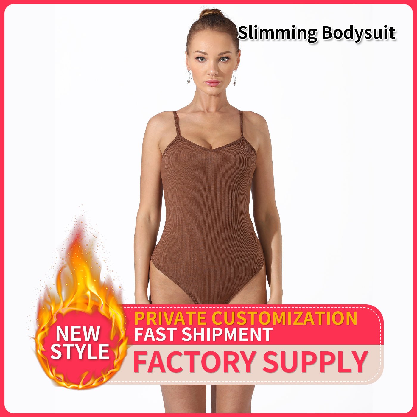 Body Femme Simple Couleur Unie - Allomarc.com