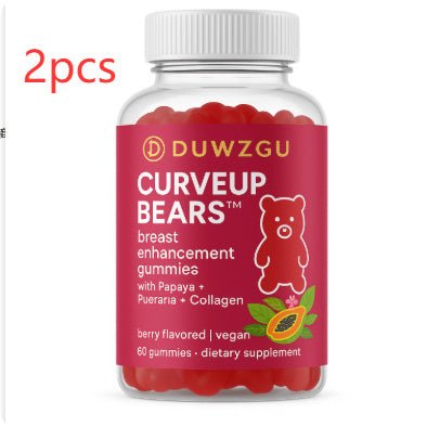 Bonbons Souples pour Augmentation Mammaire - Allomarc.com