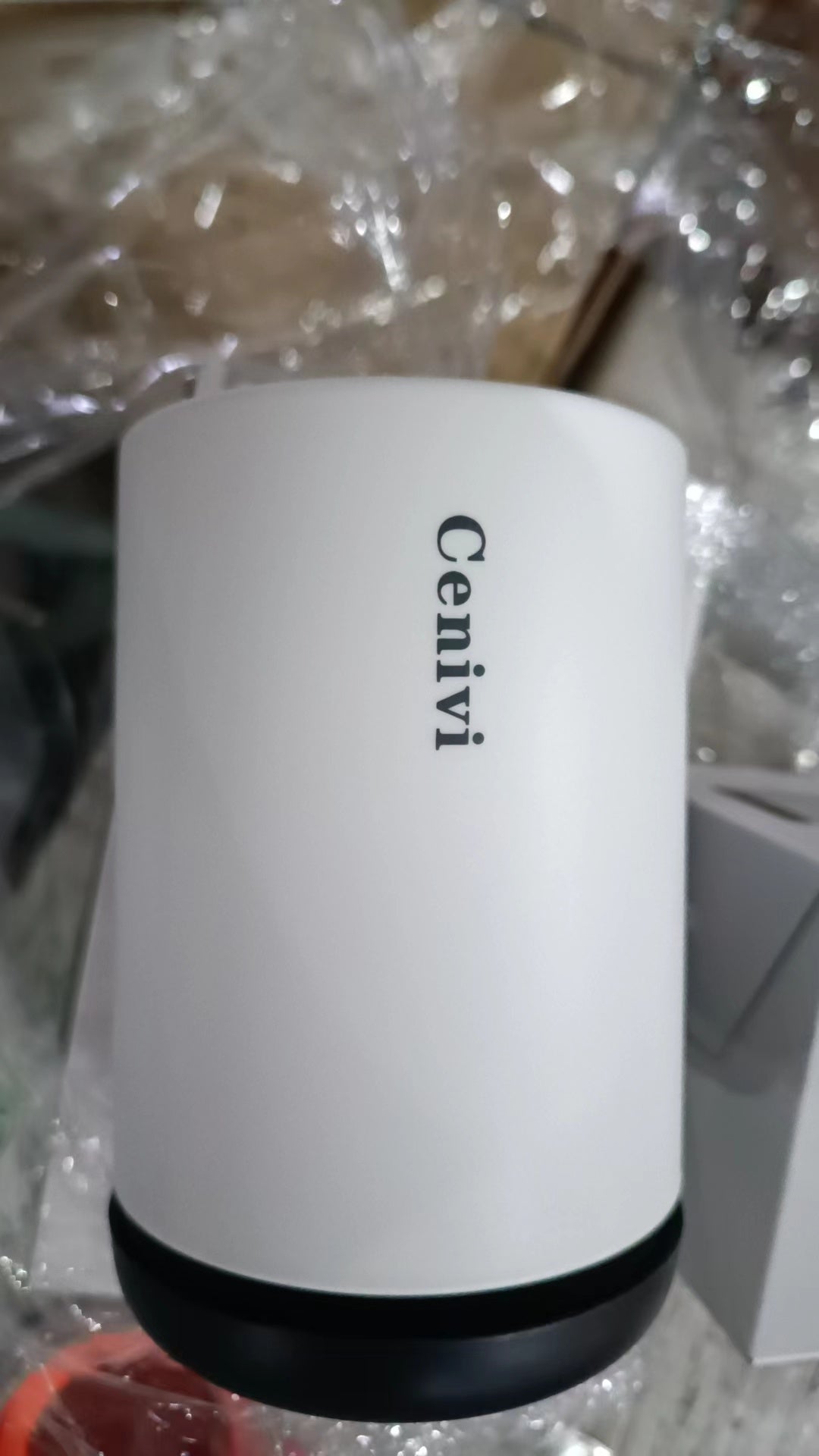 Brosse de Toilette à Tête en Plastique Souple Antiadhésive - Allomarc.com