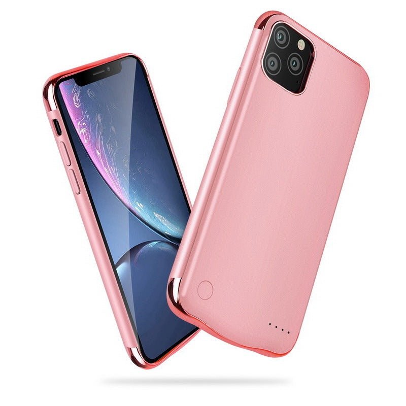 Coque de Téléphone avec Chargeur Intégré - Allomarc.com