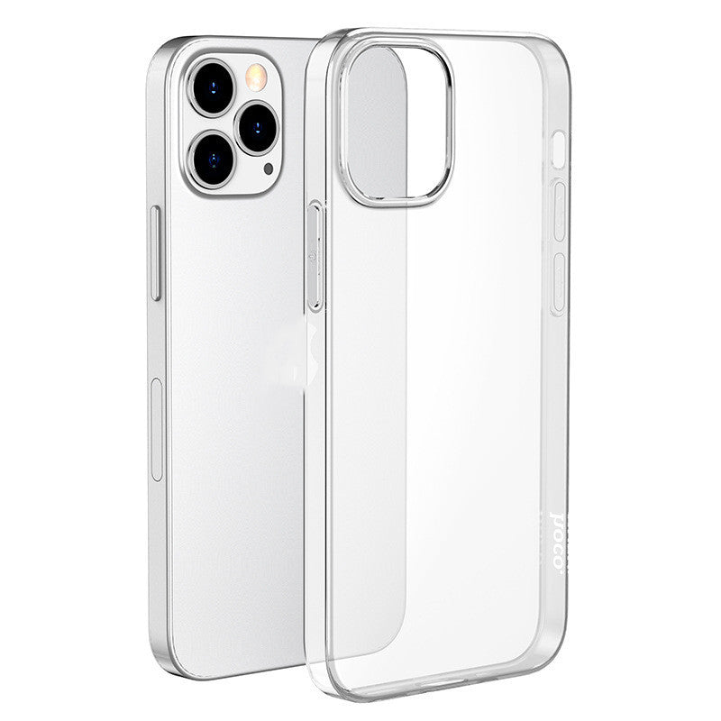 Coque de Téléphone Transparente TPU - Haute Pureté - Allomarc.com