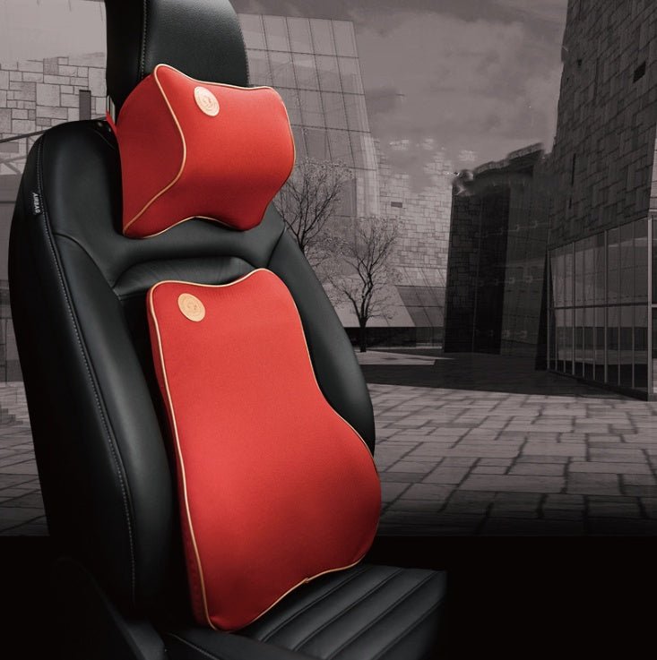 Coussin Mémoire de Forme pour Voiture - Allomarc.com