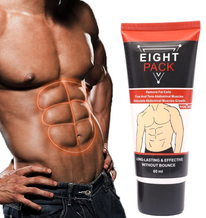 Crème Brûlante Pour Rêver d’un Six - Pack - Allomarc.com