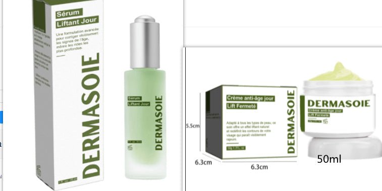 Crème de Visage Anti - Aging, Raffermissante et Hydratante - Allomarc.com