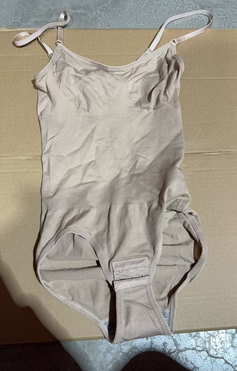 Culotte Gainante Femme Grande Taille - Réhausseur de Hanches et Réducteur de Taille - Allomarc.com