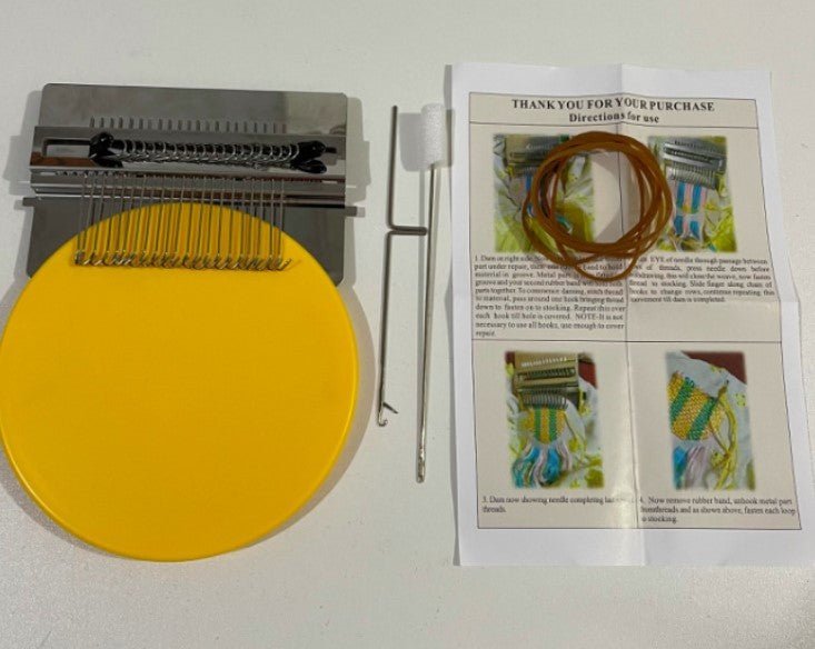 DIY Jouets en Bois de Tricot à Main pour Enfants - Machine de Tissage - Allomarc.com