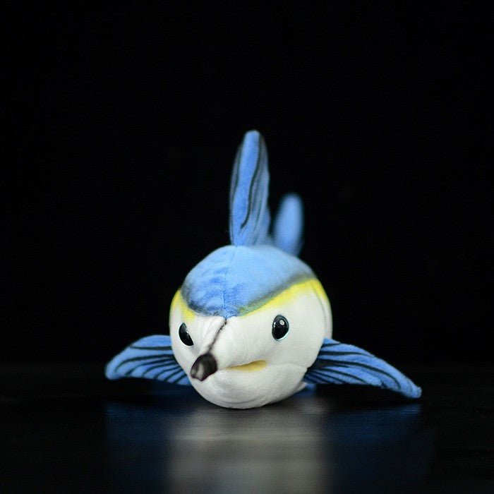 Doudou Marlin Poisson en Peluche Mignon - Allomarc.com