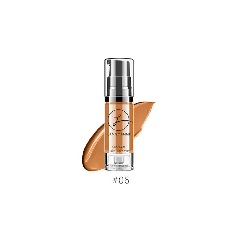 Fond de teint liquide correcteur - Allomarc.com
