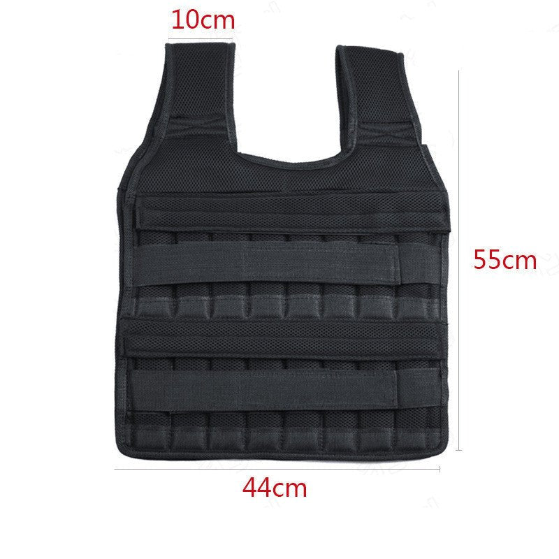 Gilet de poids pour le running - Allomarc.com