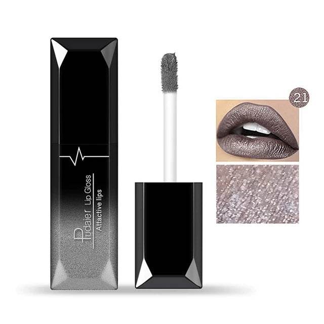 Gloss à Lèvres Mat - Allomarc.com