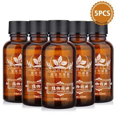 Huile de Gingembre pour Drainage Lymphatique Plant Therapy - Allomarc.com