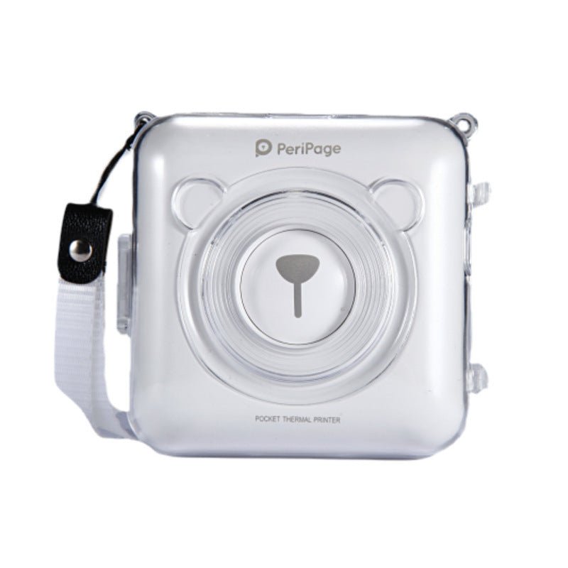 Imprimante Mini Bliuetooth Sans Fil - Allomarc.com