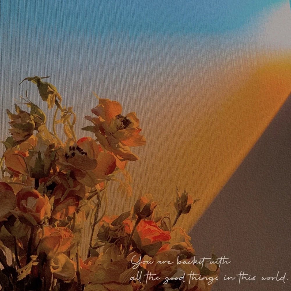 Lampe de Projetion Coucher de Soleil - Luminaire Ambiance pour Salon et Chambre - Allomarc.com