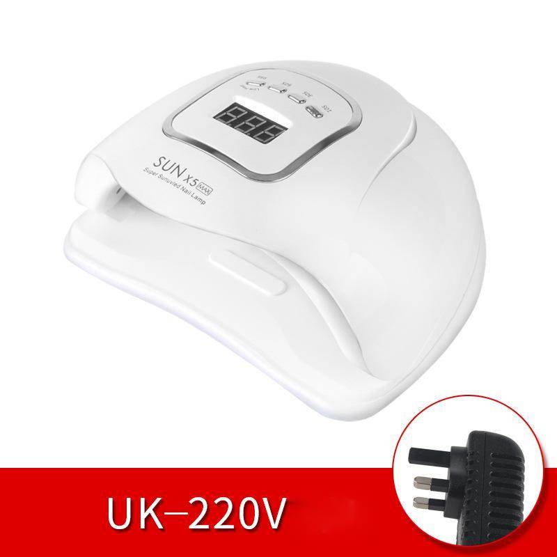 Machine de Photothérapie pour Ongles à Séchage Rapide - Allomarc.com