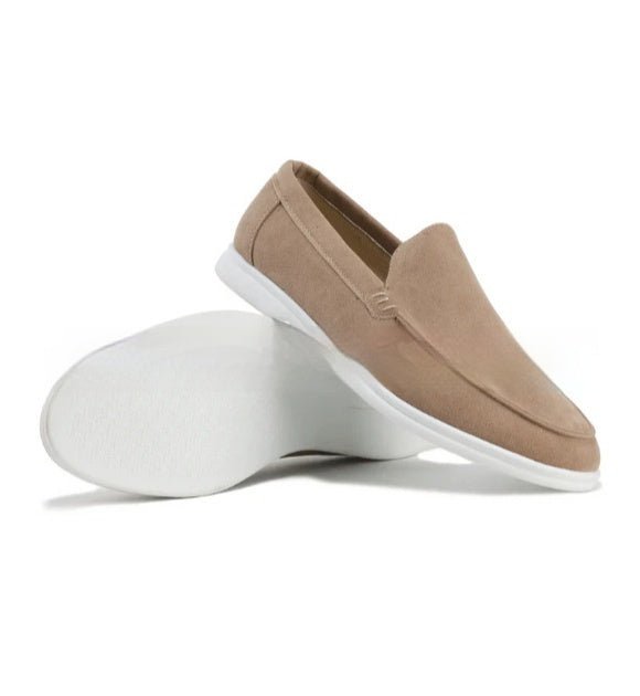 Mocassins d'été pour hommes – Chaussures plates décontractées et slip - on - Allomarc.com