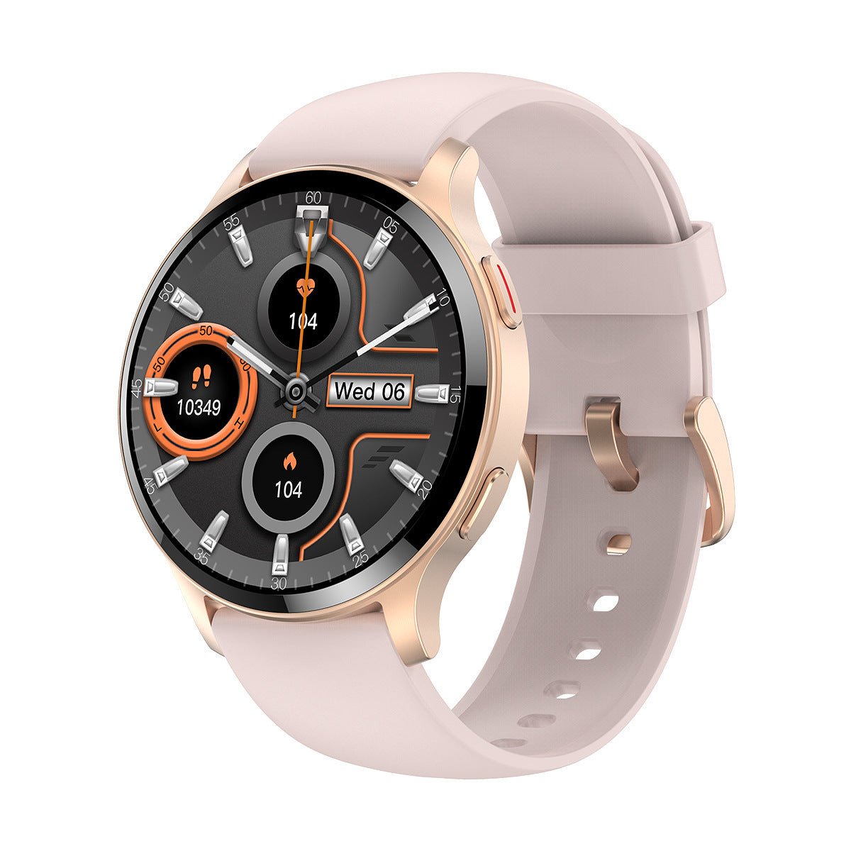 Montre Intelligente Bluetooth LW77 - Allomarc.com