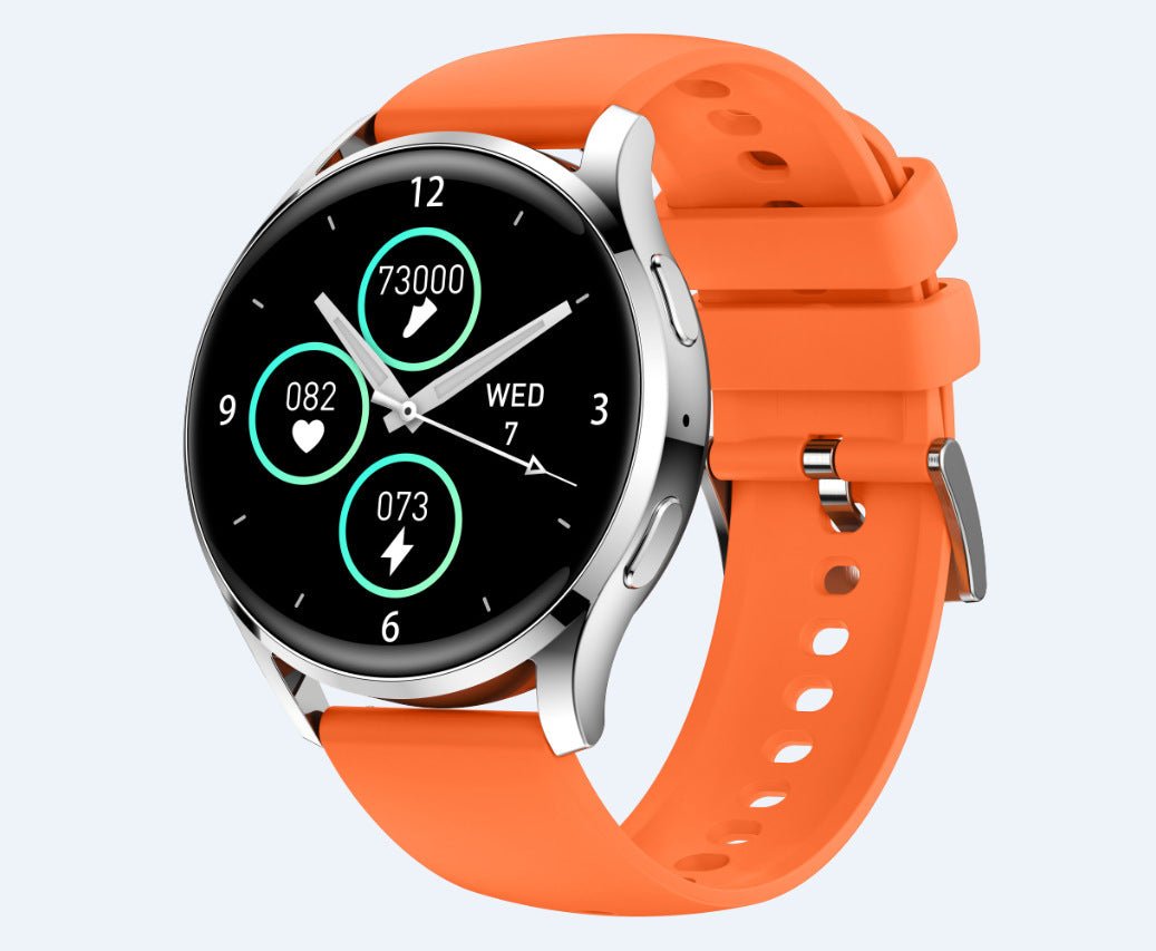 Montre Intelligente S37 avec Appels Bluetooth - Allomarc.com