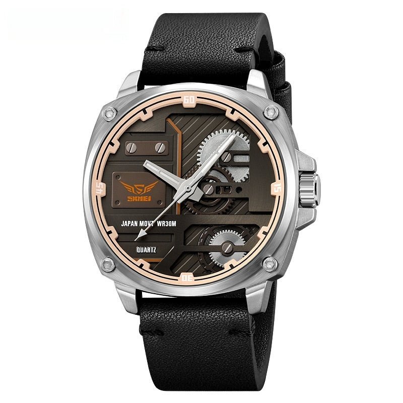 Montre Mécanique Skmei pour Homme - Allomarc.com