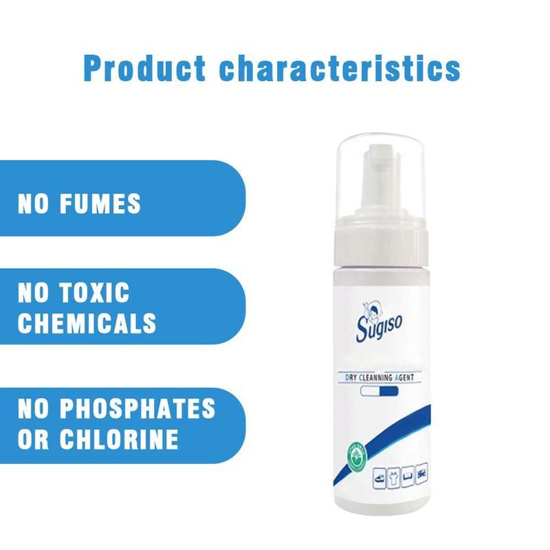 Nettoyant Mousse Décontaminante pour Doudoune - Allomarc.com