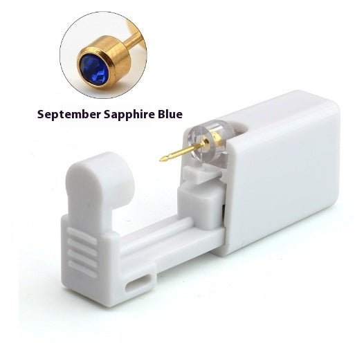 Outil de Piercing Jetable de Deuxième Génération pour Oreilles et Yeux - Allomarc.com