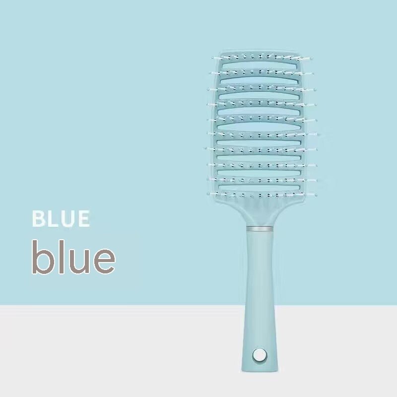 Peigne de Massage Airbag pour Cheveux Bouclés - Femme - Allomarc.com