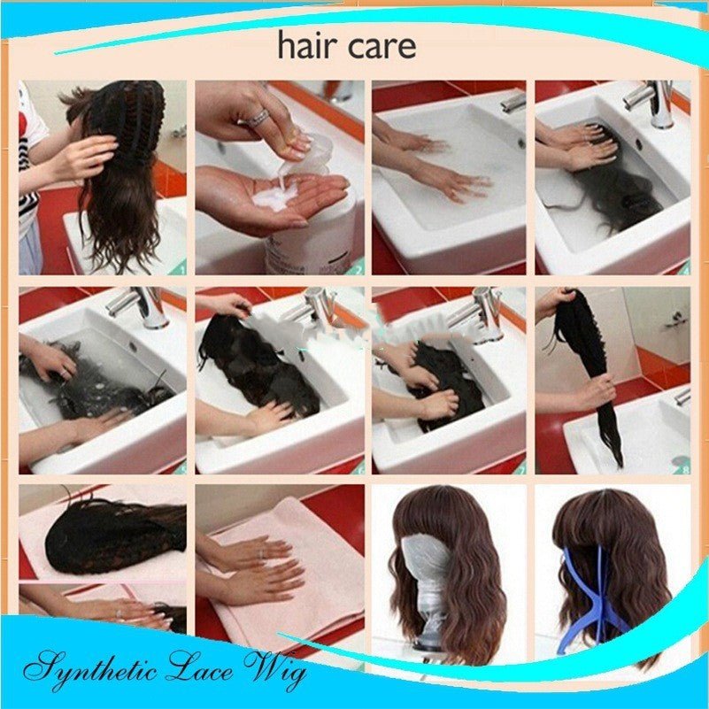 Perruque Extra Longue Big Wave - Allomarc.com