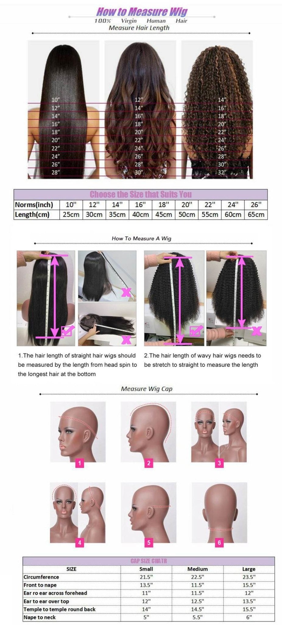 Perruque Lace Front Bouclée en Cheveux Humains - Allomarc.com