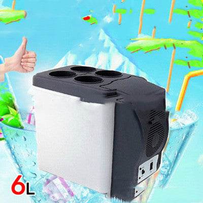 Réfrigérateur Portable Isolé de 6 Litres - Allomarc.com