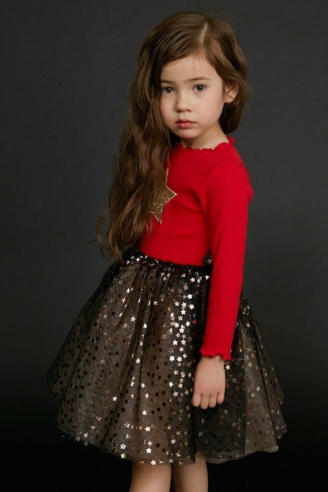 Robe de Noël pour Enfants - Allomarc.com