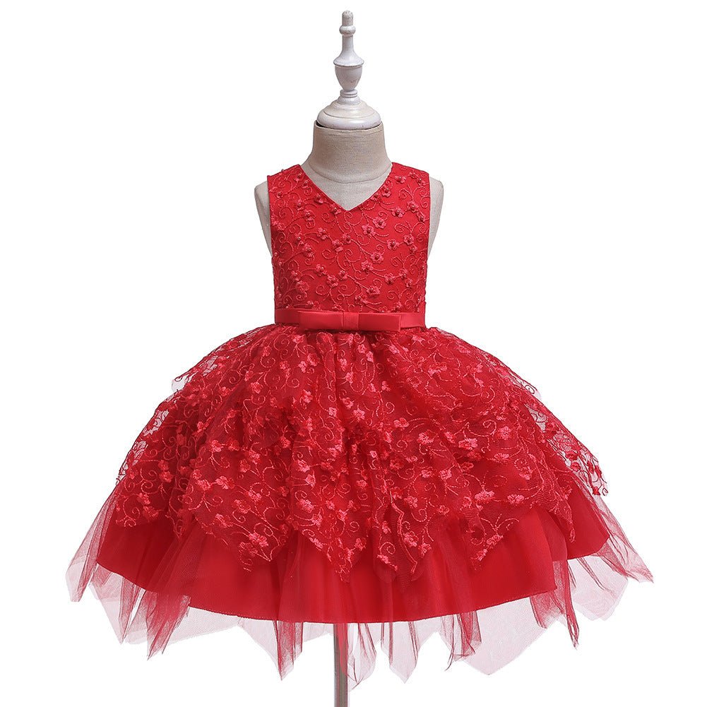 Robes de Princesse pour Filles de Petite Taille - Allomarc.com