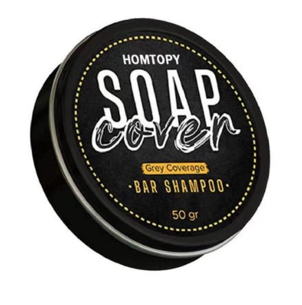 Savon fait main à base de Polygonum Multiflorum pour hydrater les cheveux - Allomarc.com