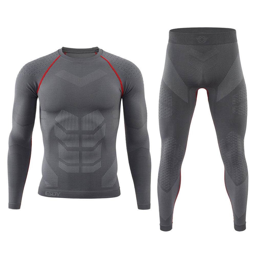 Sous - vêtements de sport chauds pour hommes - Allomarc.com