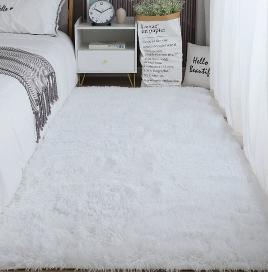 Tapis de sol en peluche - Allomarc.com