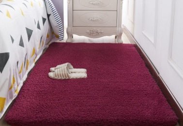 Tapis Moderne Chinois pour Salon et Chambre à Coucher - Allomarc.com