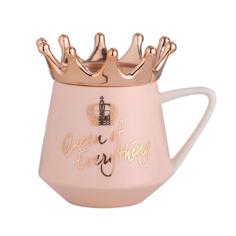 Tasse Créative Couronne - Allomarc.com