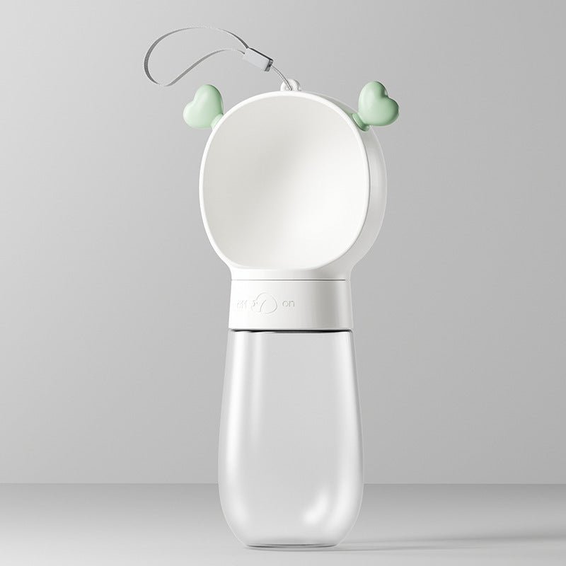 Tasse d'eau portable pour chien - Accessoire pratique pour vos balades - Allomarc.com