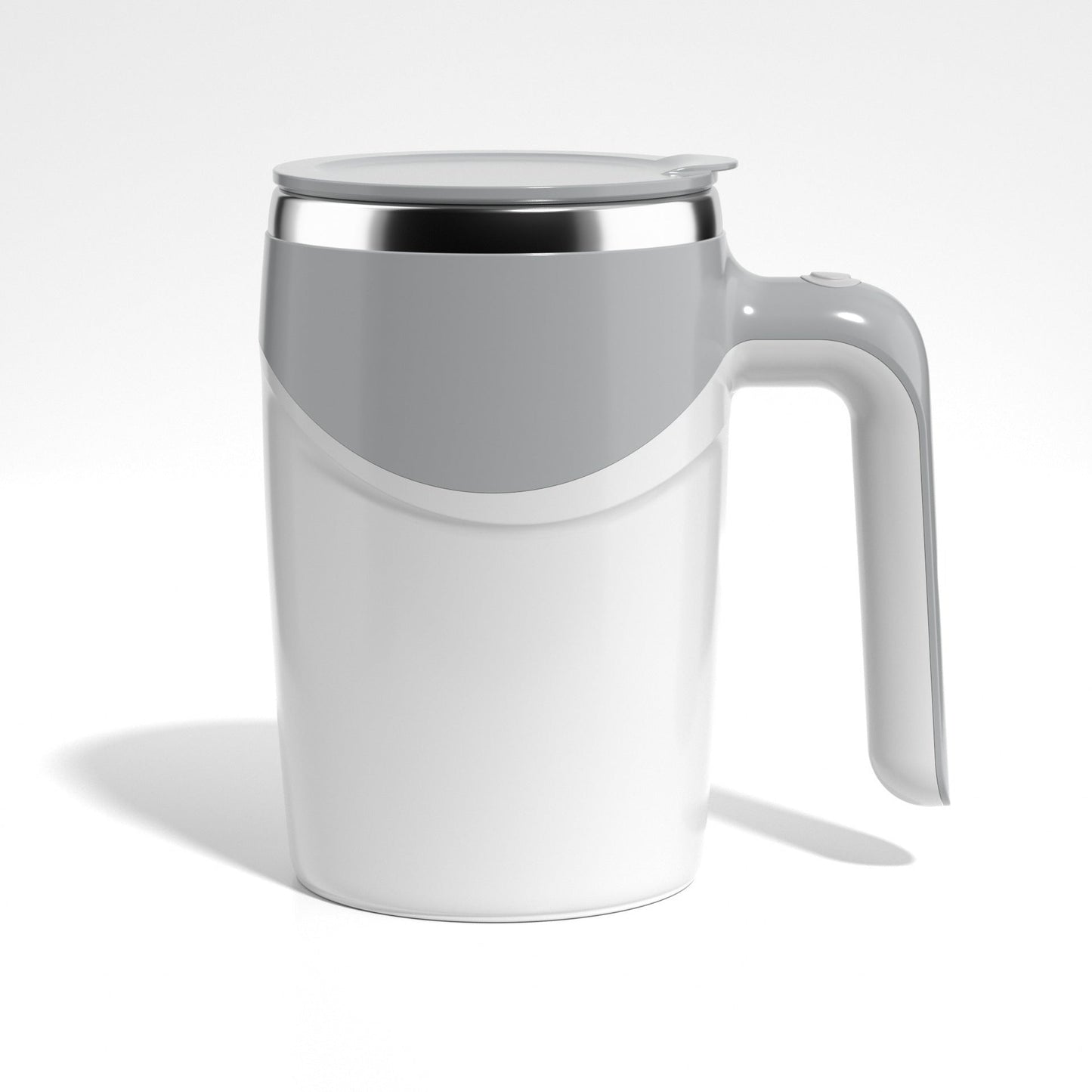 Tasse Électrique Automatique Rechargeable pour Mélanger les Boissons - Allomarc.com